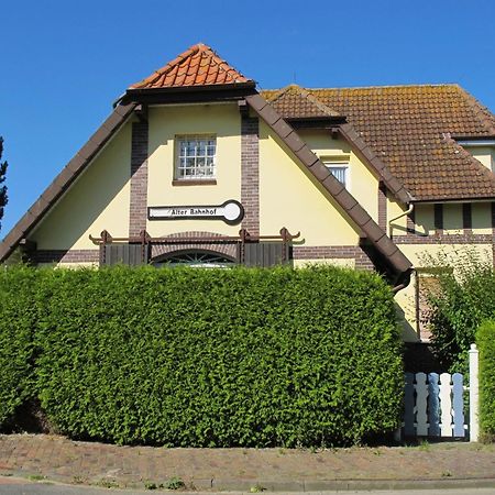 Neugarmssiel Apartment Alter Bahnhof By Interhome מראה חיצוני תמונה