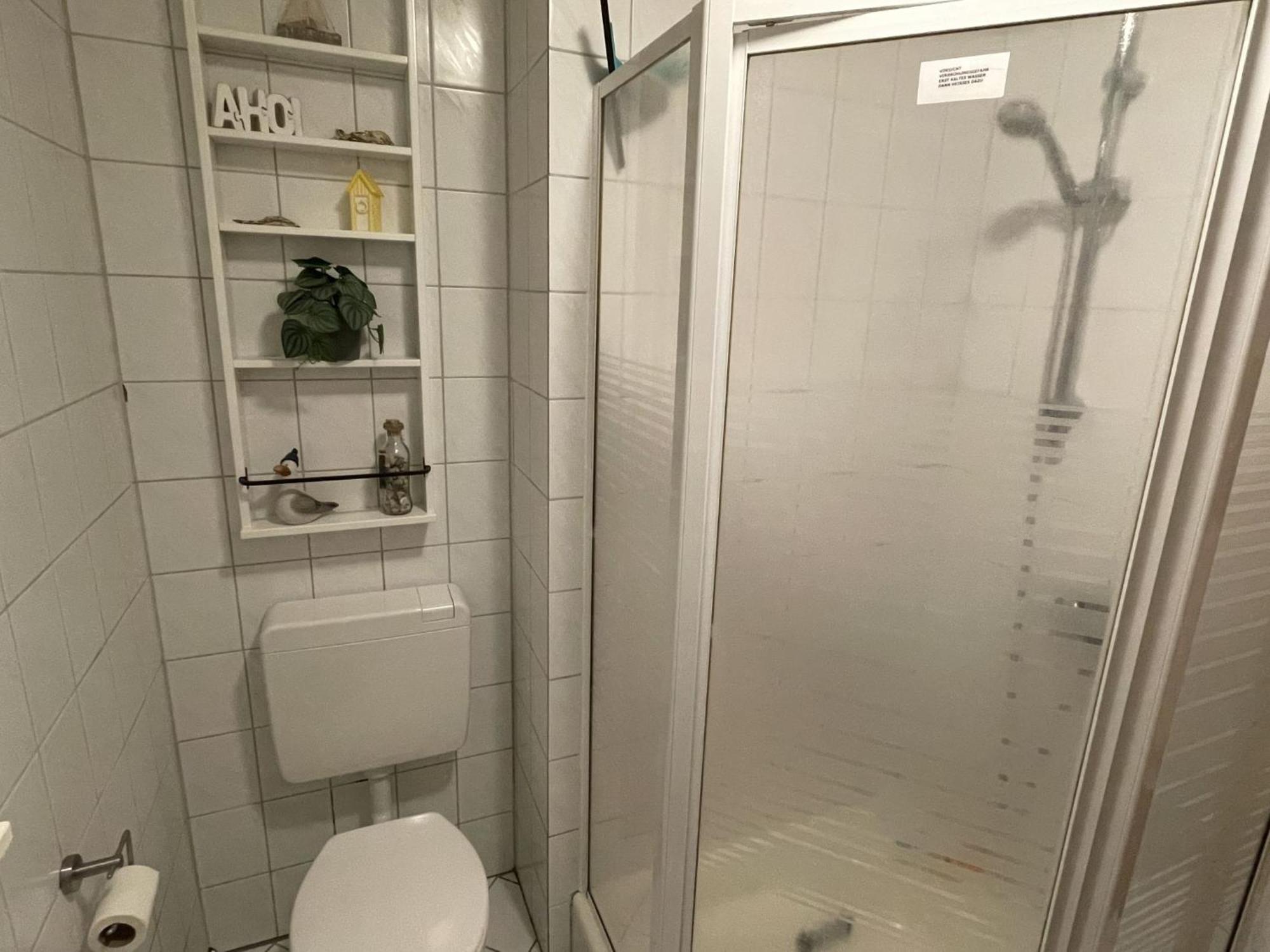 Neugarmssiel Apartment Alter Bahnhof By Interhome מראה חיצוני תמונה
