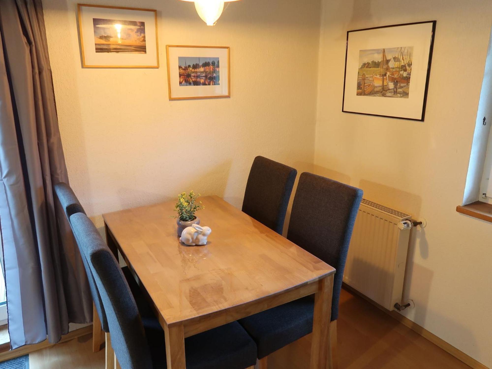 Neugarmssiel Apartment Alter Bahnhof By Interhome מראה חיצוני תמונה