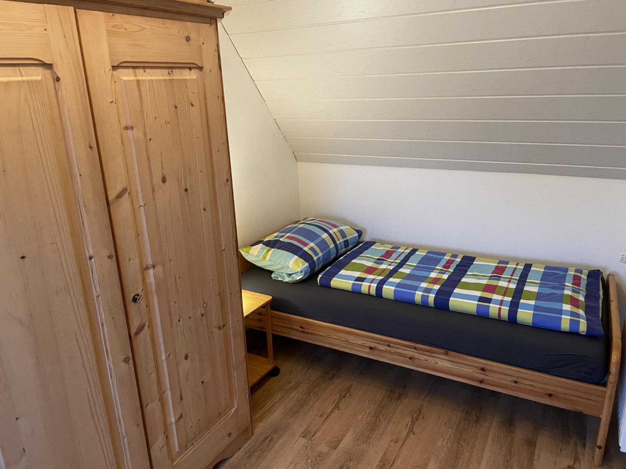 Neugarmssiel Apartment Alter Bahnhof By Interhome מראה חיצוני תמונה
