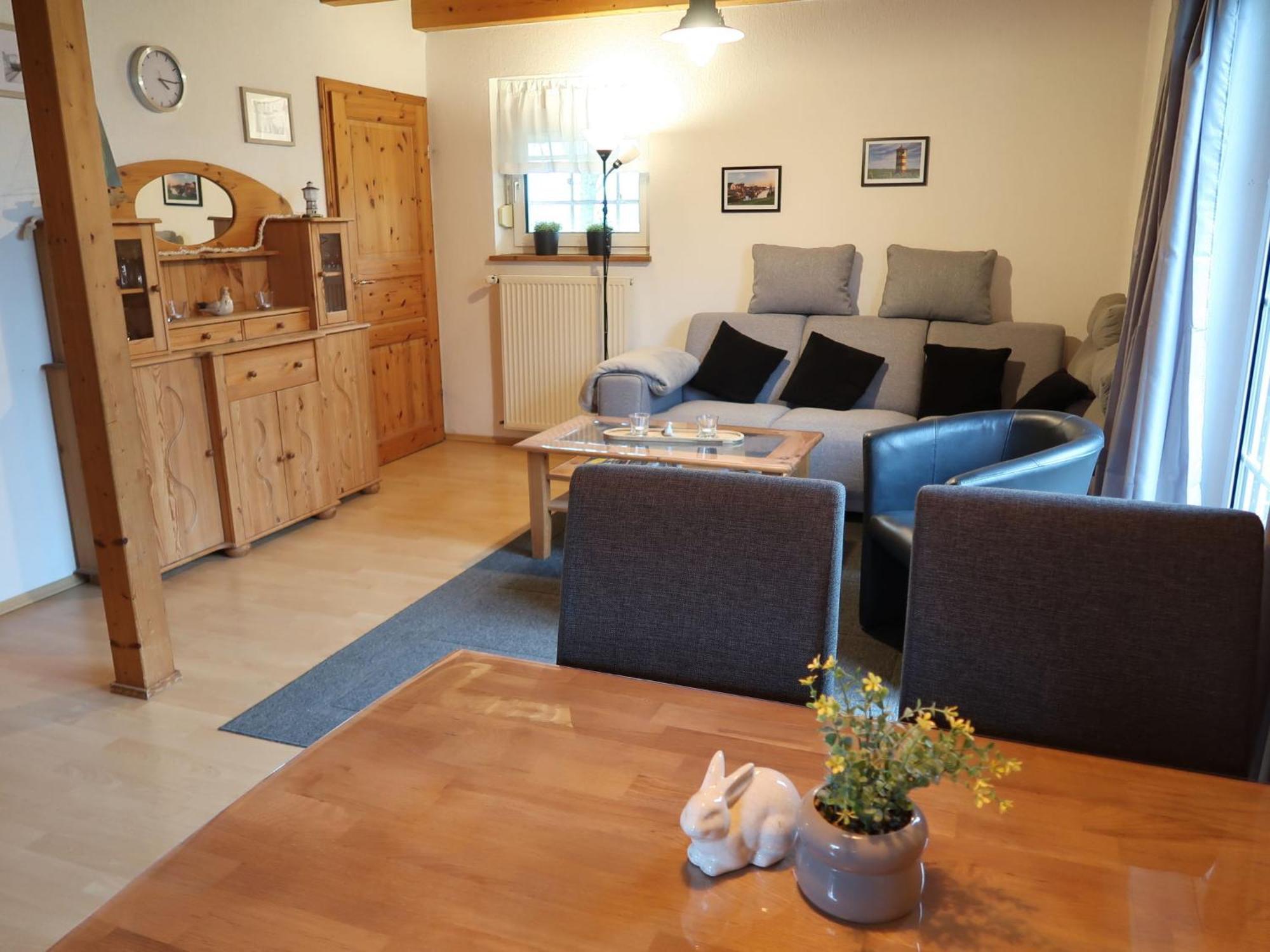 Neugarmssiel Apartment Alter Bahnhof By Interhome מראה חיצוני תמונה