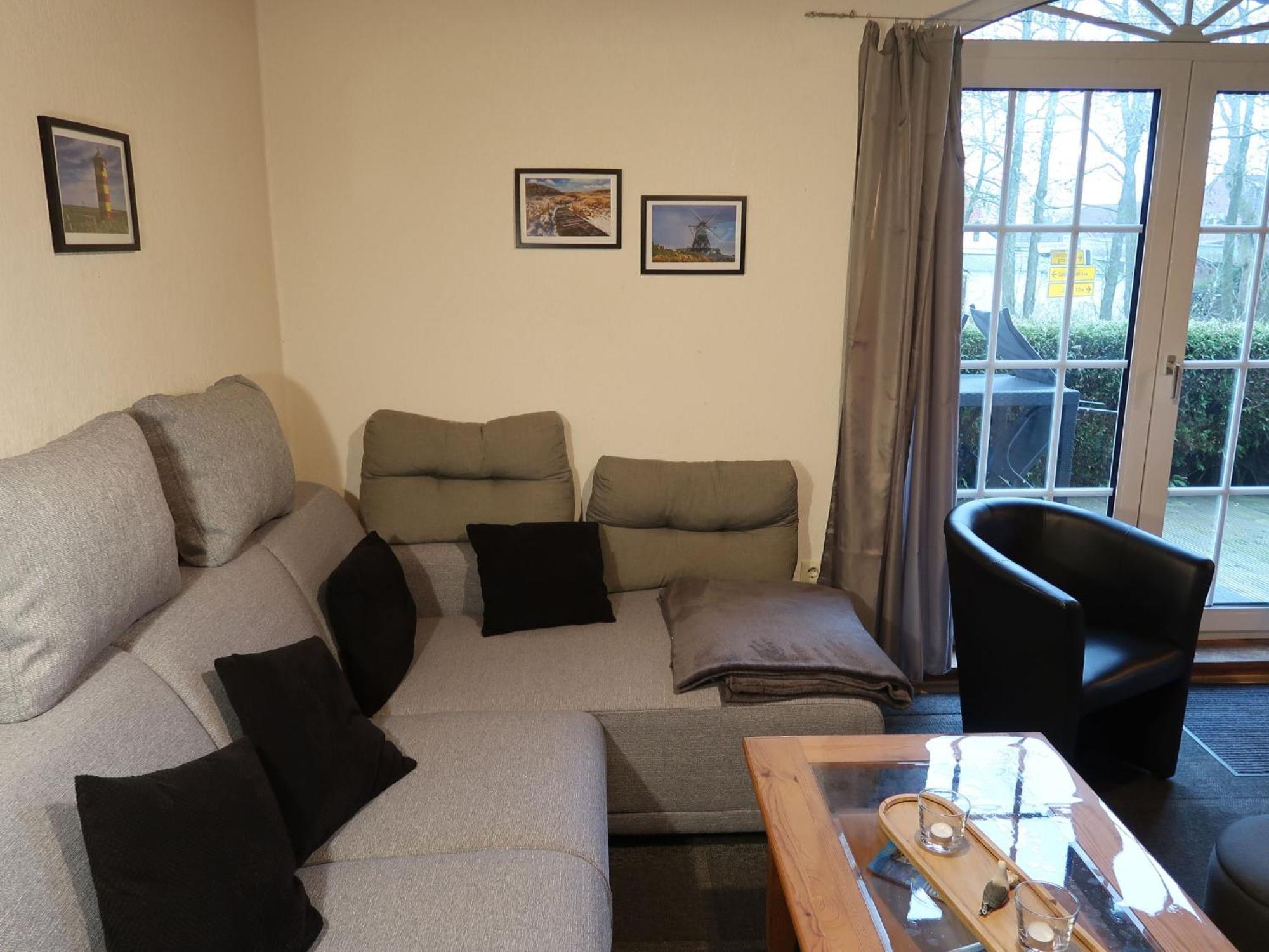 Neugarmssiel Apartment Alter Bahnhof By Interhome מראה חיצוני תמונה