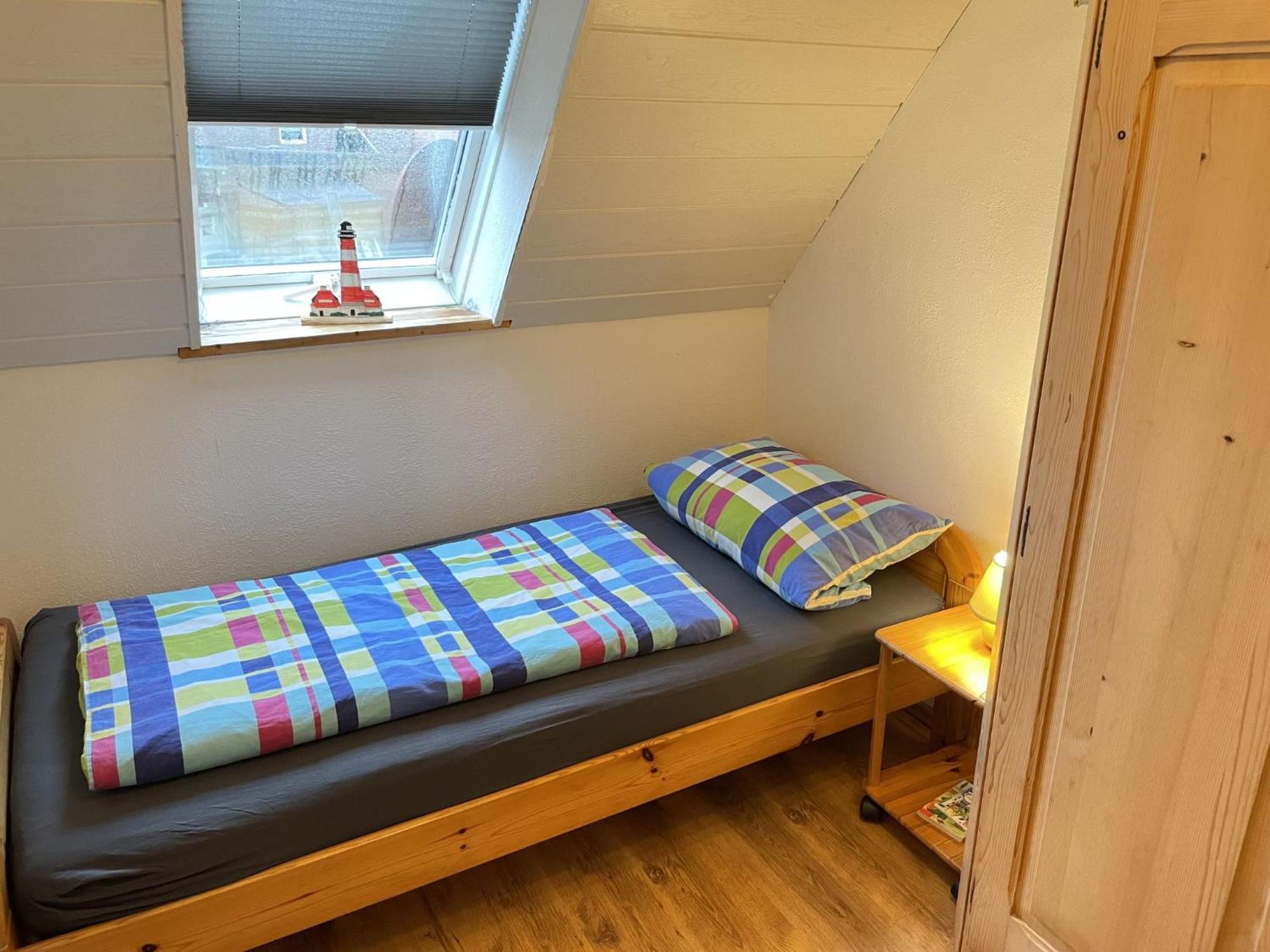 Neugarmssiel Apartment Alter Bahnhof By Interhome מראה חיצוני תמונה