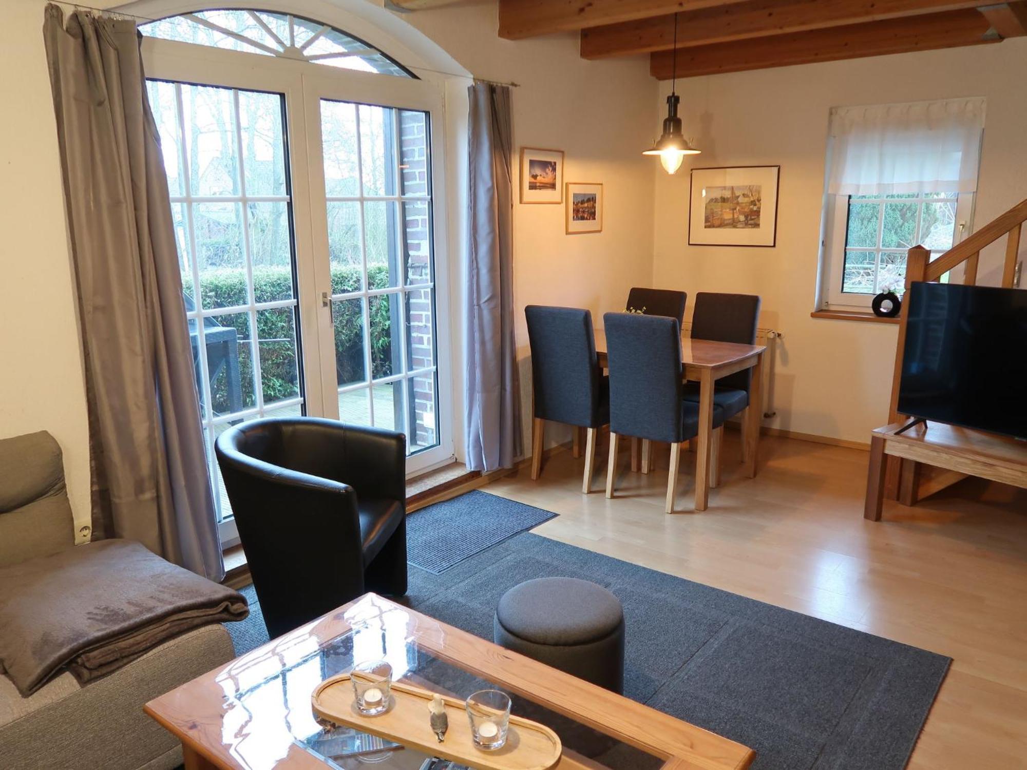 Neugarmssiel Apartment Alter Bahnhof By Interhome מראה חיצוני תמונה