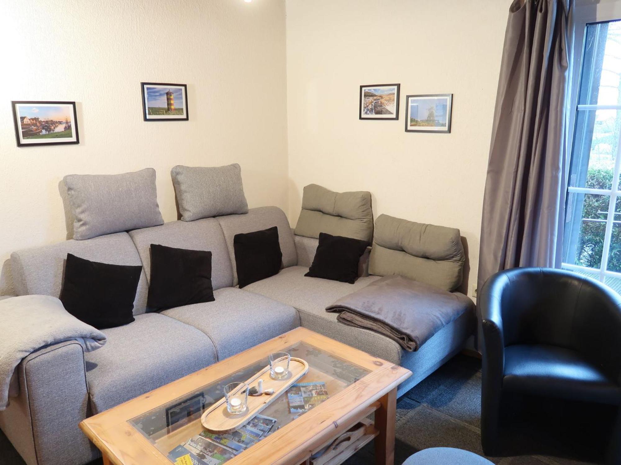 Neugarmssiel Apartment Alter Bahnhof By Interhome מראה חיצוני תמונה