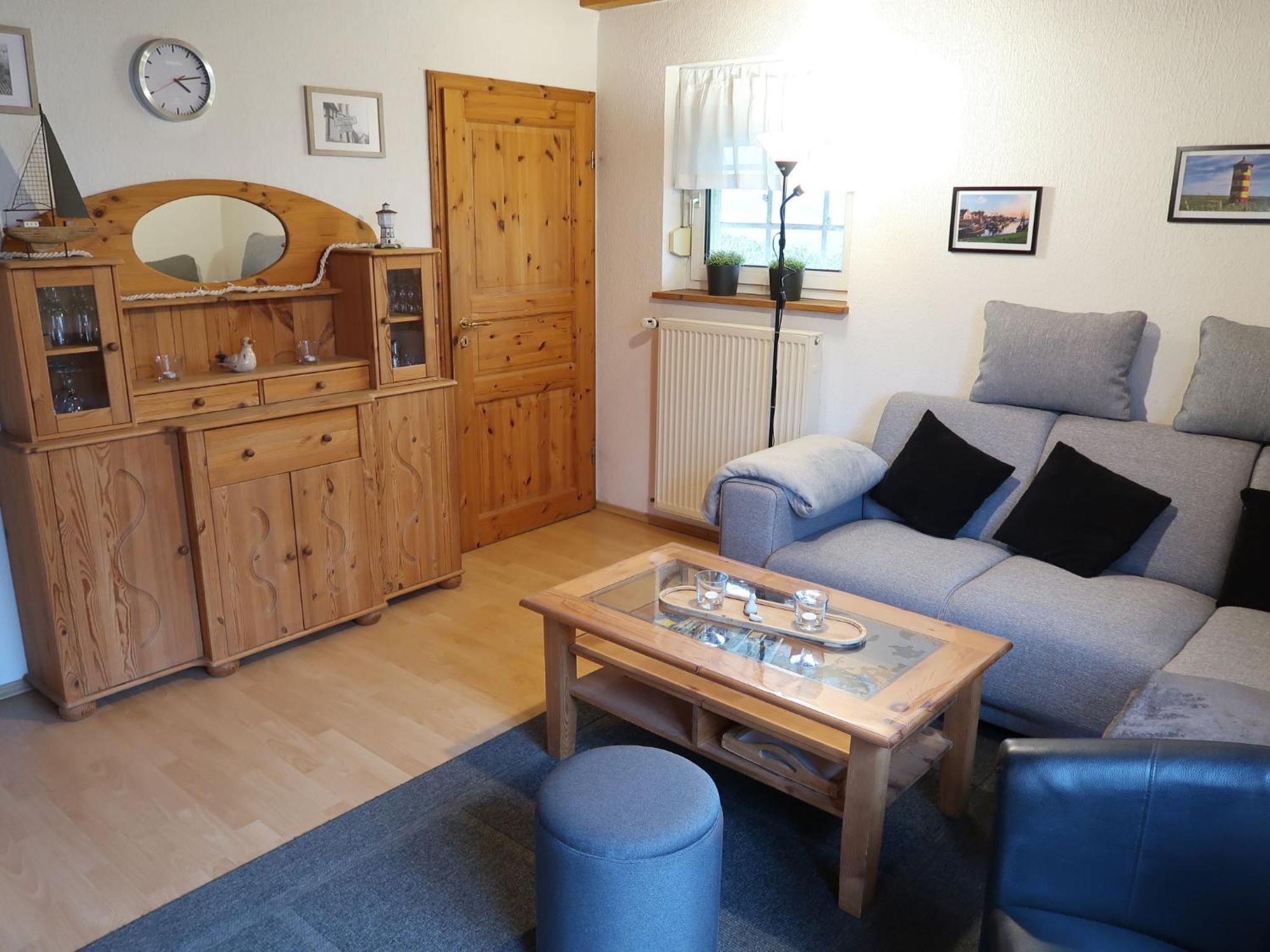 Neugarmssiel Apartment Alter Bahnhof By Interhome מראה חיצוני תמונה